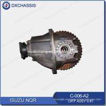 Genuine NQR 700P Differential Assy 6:41 C-006-A2